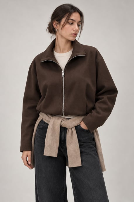 Damen Maßgeschneiderter Blazer - Image 3