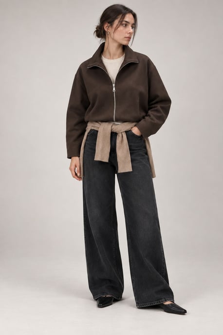 Damen Maßgeschneiderter Blazer - Image 4