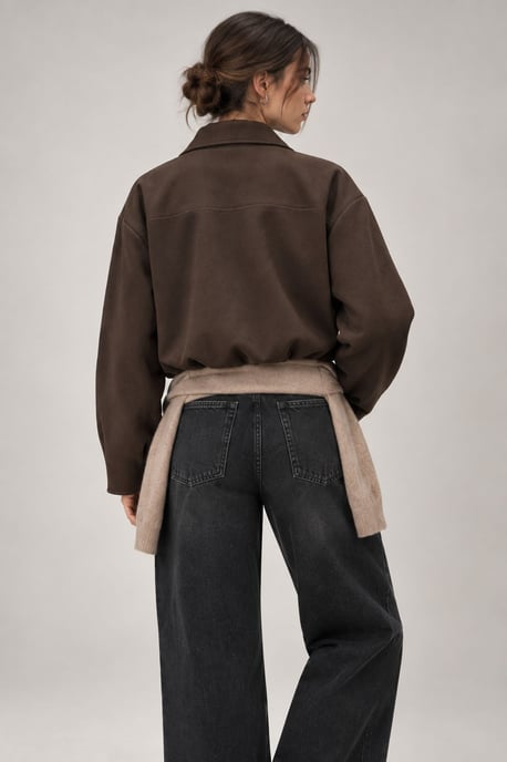 Damen Maßgeschneiderter Blazer - Image 5