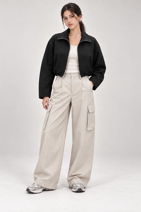 Damen Maßgeschneiderter Blazer - Image 4