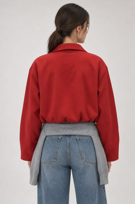 Damen Maßgeschneiderter Blazer - Image 6