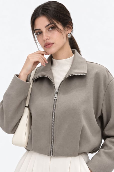 Damen Maßgeschneiderter Blazer - Image 2