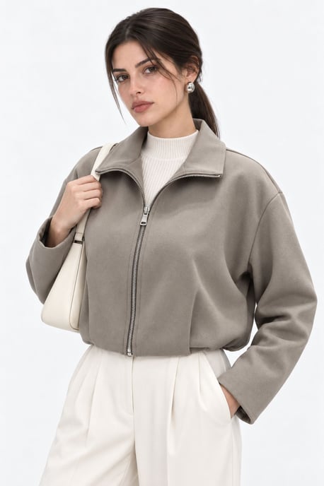 Damen Maßgeschneiderter Blazer - Image 3