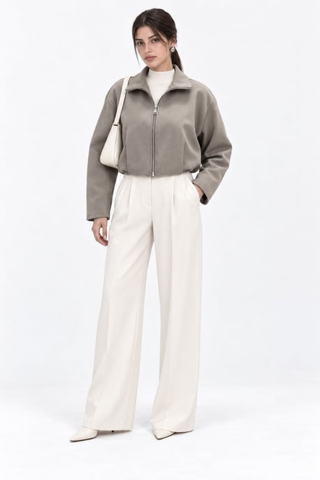 Damen Maßgeschneiderter Blazer - Image 4