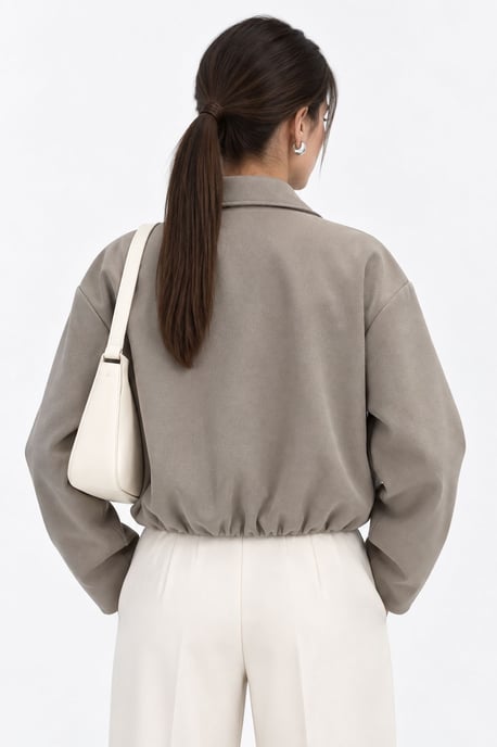 Damen Maßgeschneiderter Blazer - Image 5