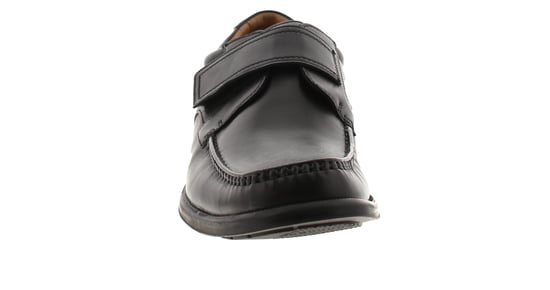 Clarks Huckley Roll Mens Black Schuhe - Image 3