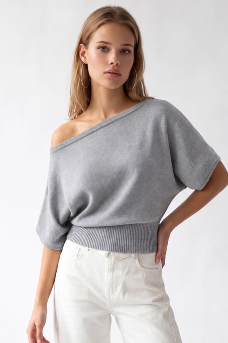 Damen Strickpullover - Image 2