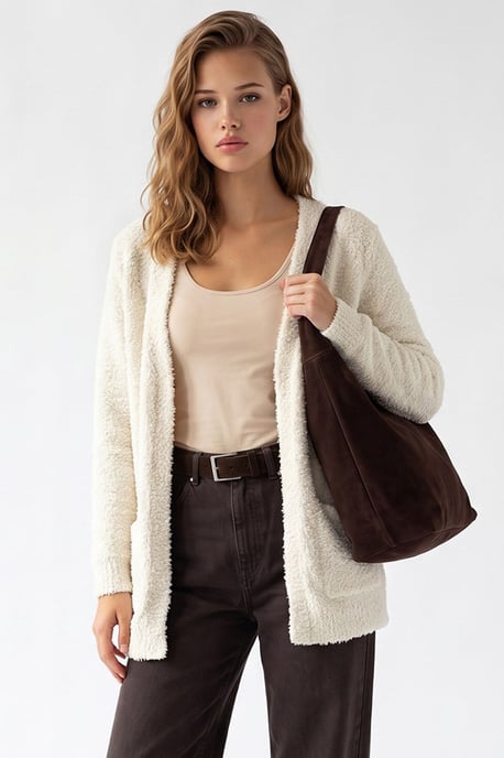 Frauen Cardigan - Image 4