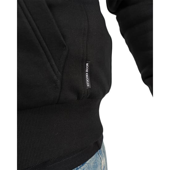Moose Knuckles Classic Bunny 3 Herren Fleece Hoodie - Image 6