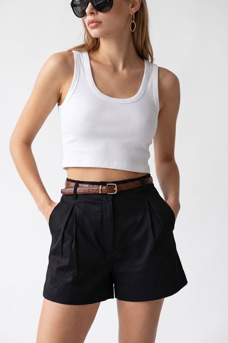Damen Baumwollshorts - Image 2