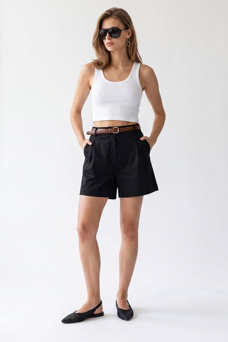 Damen Baumwollshorts - Image 3