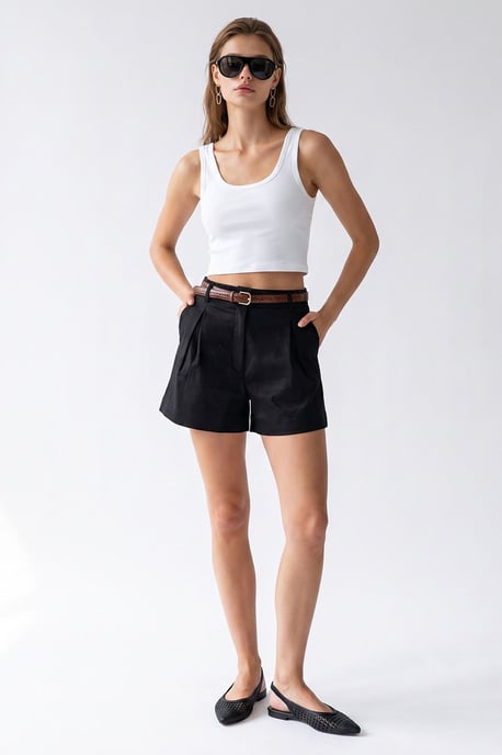 Damen Baumwollshorts - Image 5