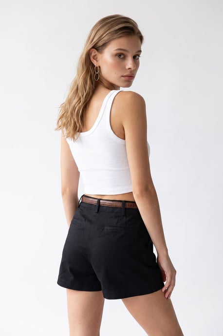 Damen Baumwollshorts - Image 6