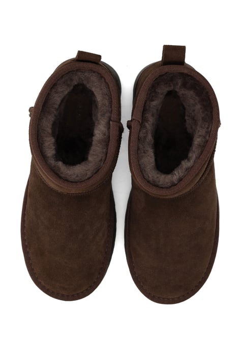 Poelman ELIZA Gefütterte Damenboots - Image 4