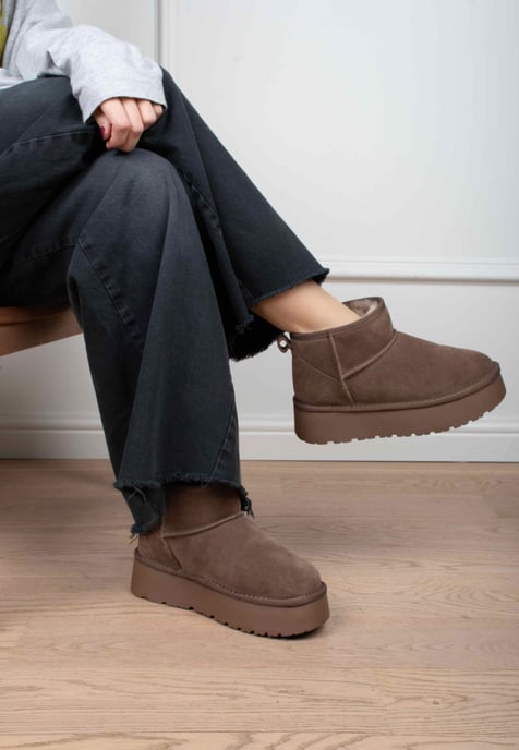 Poelman ELIZA Gefütterte Damenboots - Image 6