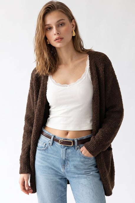 Frauen Cardigan - Image 3