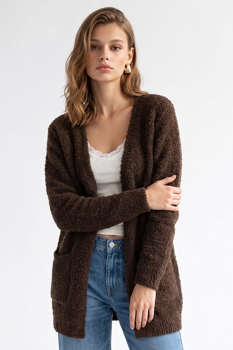 Frauen Cardigan - Image 4