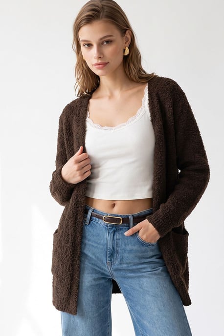 Frauen Cardigan - Image 6