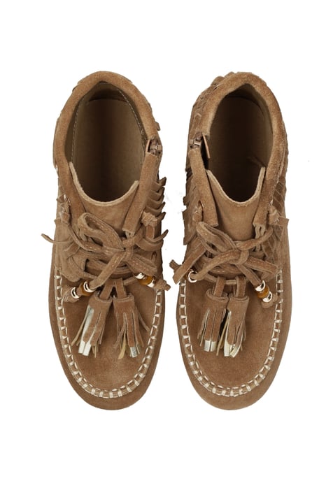 Poelman BALOU Mädchen-Stiefeletten - Image 4