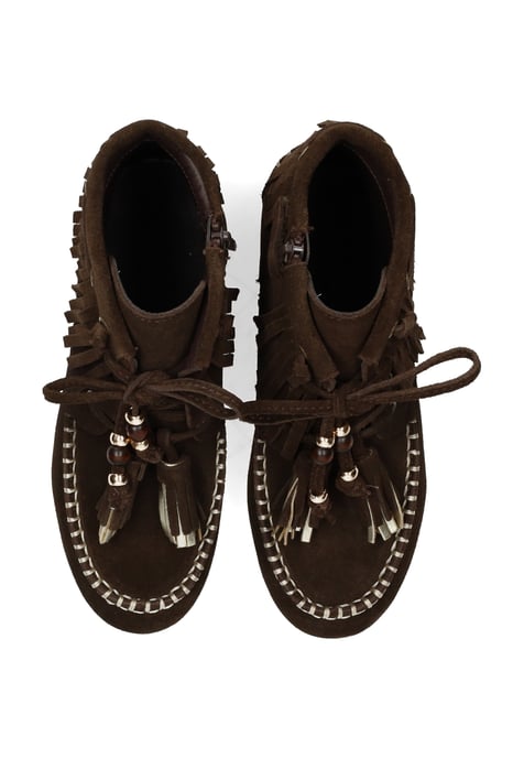 Poelman BALOU Mädchen-Stiefeletten - Image 4