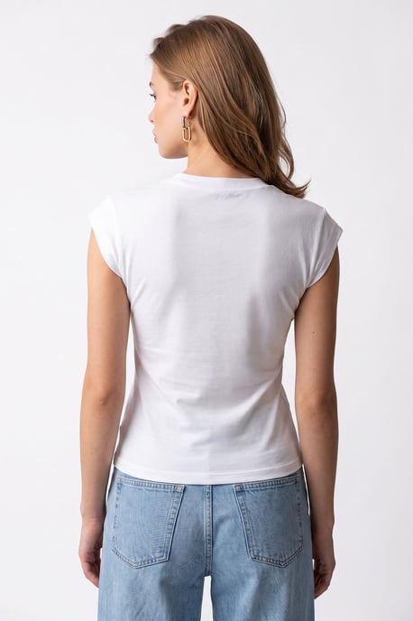 Damen Baumwollbluse - Image 6