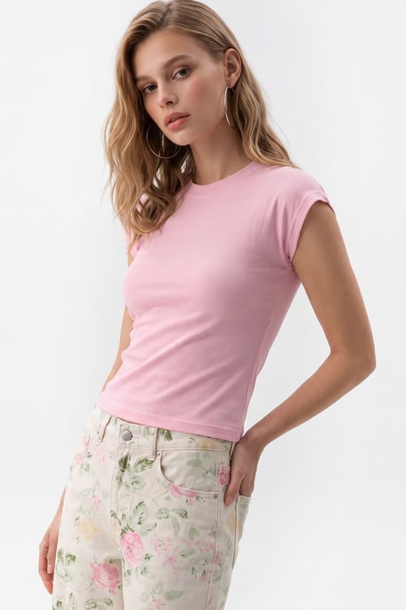 Damen Baumwollbluse - Image 2
