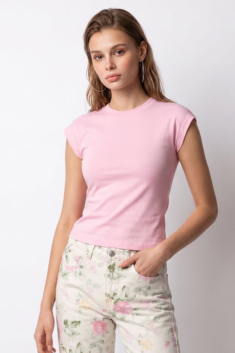 Damen Baumwollbluse - Image 3