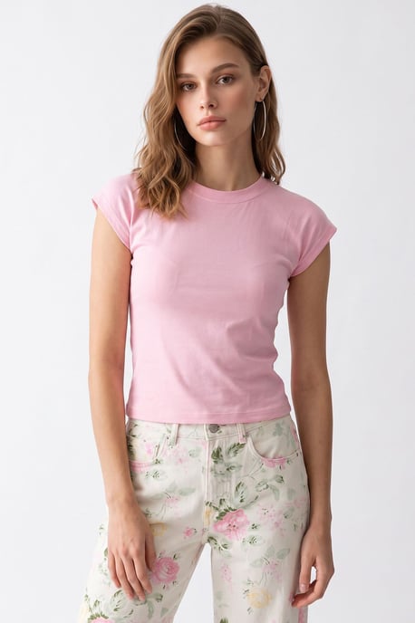 Damen Baumwollbluse - Image 4