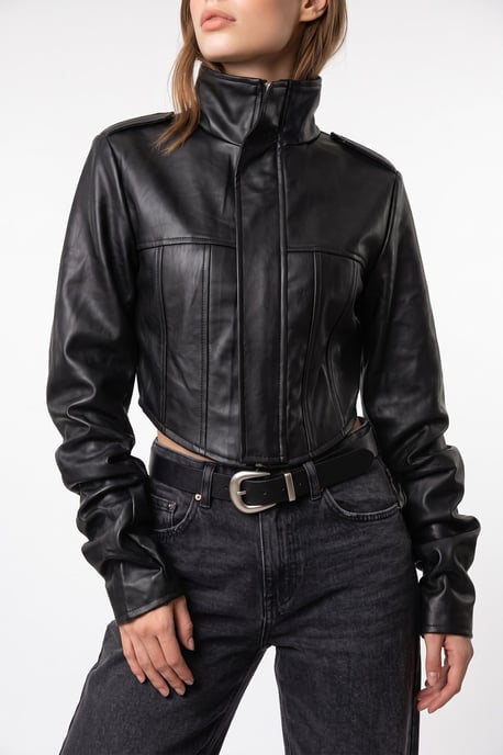 Damen Baumwollblazer - Image 2