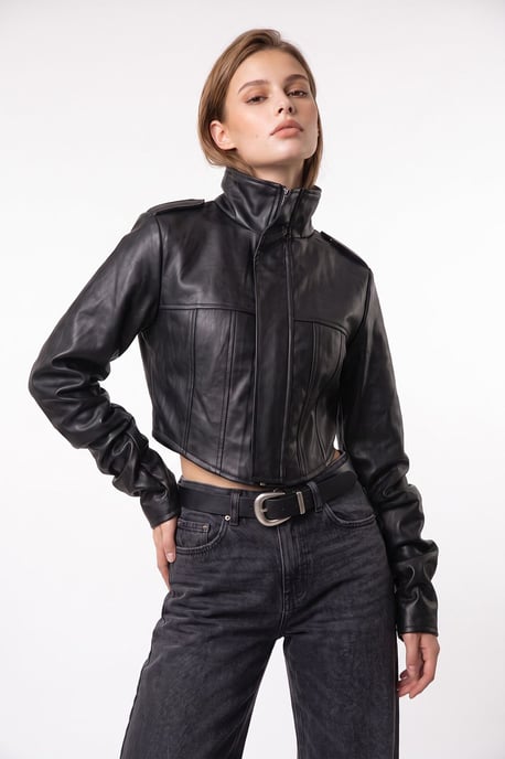 Damen Baumwollblazer - Image 3