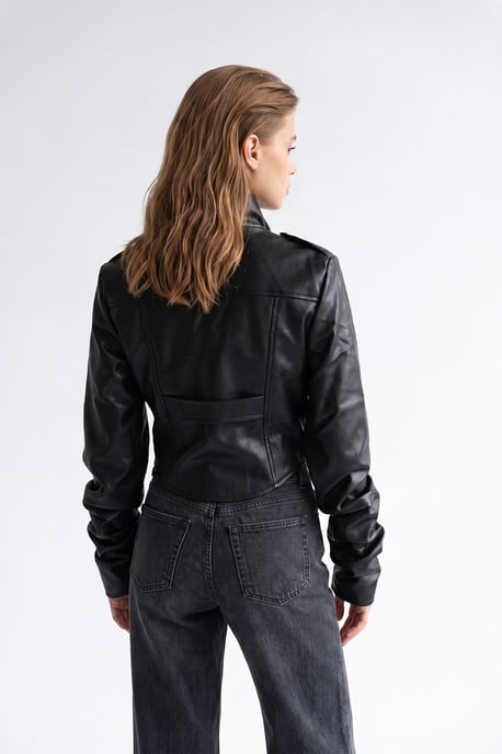 Damen Baumwollblazer - Image 6