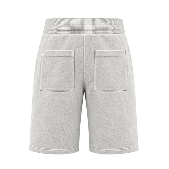 Represent Boucle Strick Herren Shorts Off-White - Image 2
