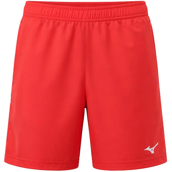 Mizuno Team Premier Herren Rote Shorts - Image 1