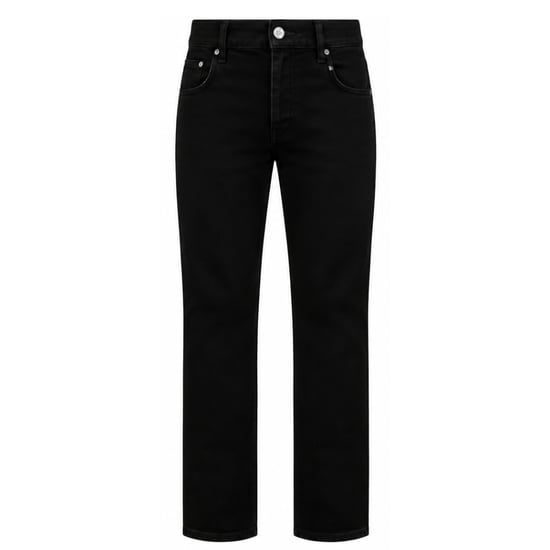 Represent Baggy Herren schwarze Jeans - Image 1
