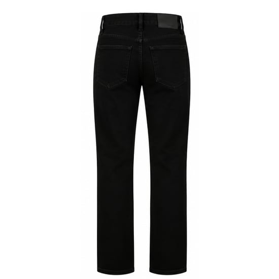 Represent Baggy Herren schwarze Jeans - Image 2