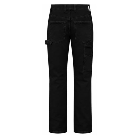 Represent Zimmermann Herren schwarze Jeans - Image 2