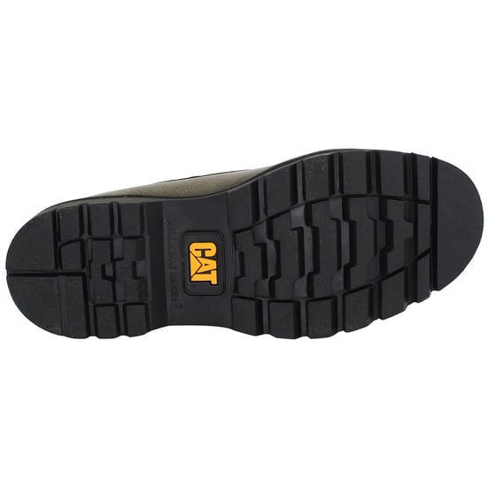 Caterpillar Batman Colorado Grader Unisex Braune Stiefel - Image 5
