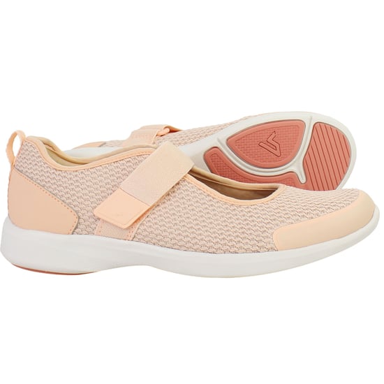 Vionic Jessica Damen Schuhe in Orange - Image 4