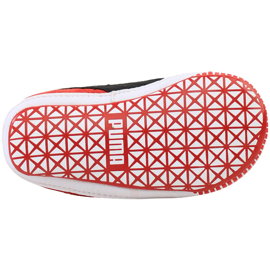 Puma Suede Krabbelschuhe Kinder Blau - Image 5