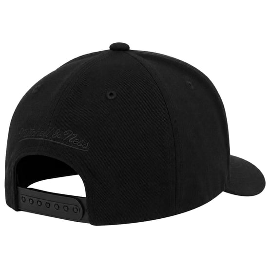 Mitchell & Ness NBA Los Angeles Lakers Wollmütze Schwarz - Image 2