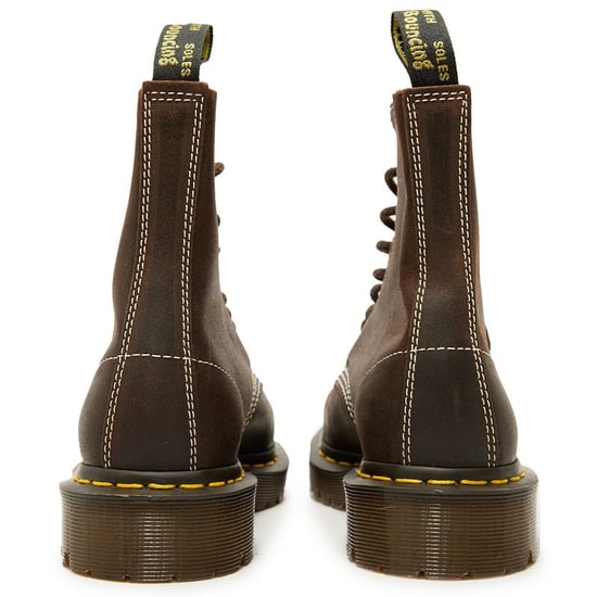 Dr Martens 1460 Wax Commander Leather Lace-Up Stiefel - Image 3
