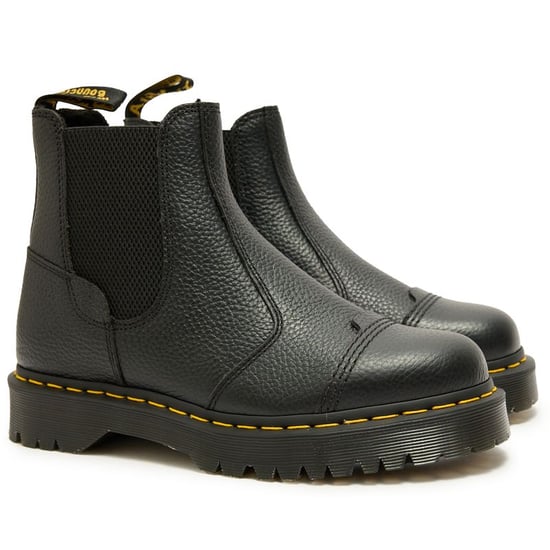 Dr Martens 2976 Bex Faux Fur-Lined Leather Stiefel - Image 2