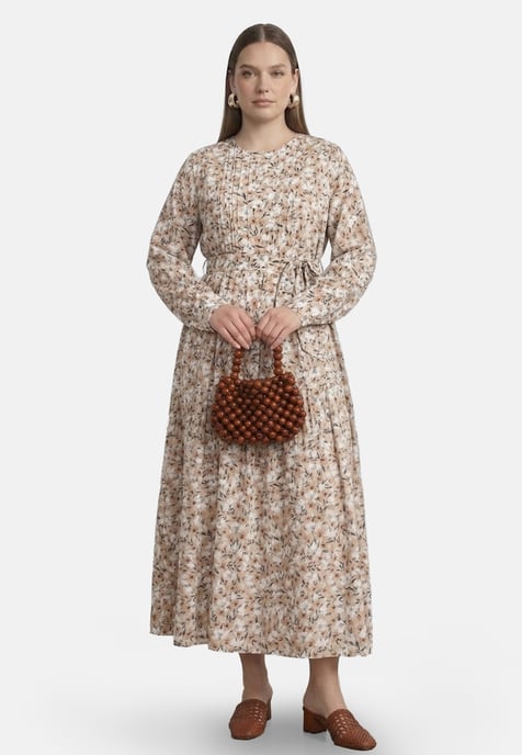 Alia Plus Size Dress Alia - Image 1