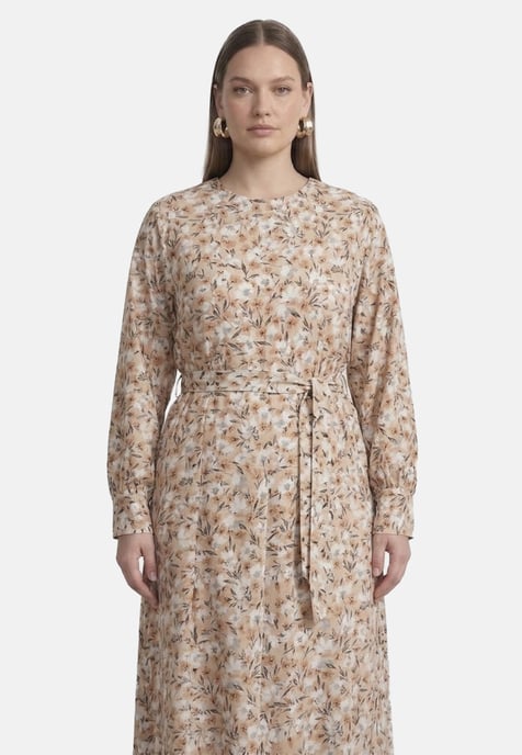 Alia Plus Size Dress Alia - Image 5