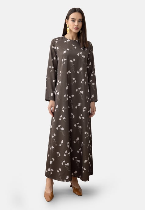 Refka Modest Dress Refka - Image 4
