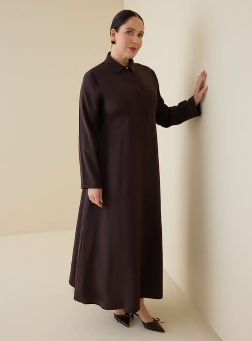Alia Plus Size Dress Alia - Image 2