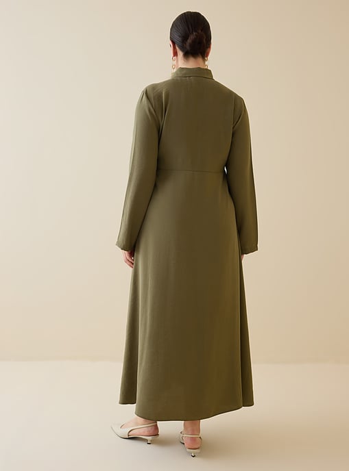 Alia Plus Size Dress Alia - Image 3
