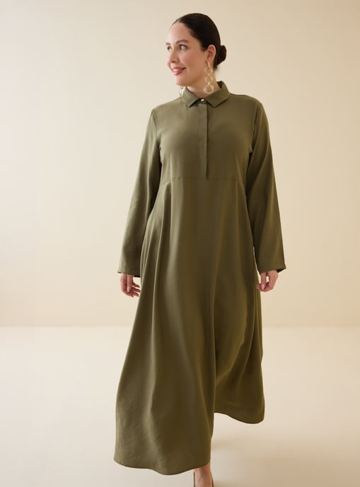 Alia Plus Size Dress Alia - Image 4
