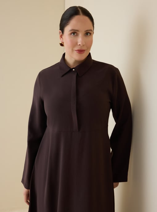 Alia Plus Size Dress Alia - Image 4