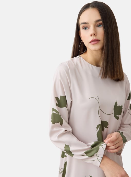 Refka Modest Dress Refka - Image 3
